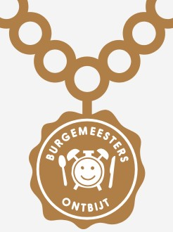 Logo Burgemeestersontbijt