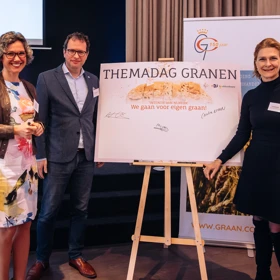 Themadag Granen Intentie Van Nijkerk 1 Themadag Granen Intentie Van Nijkerk 1